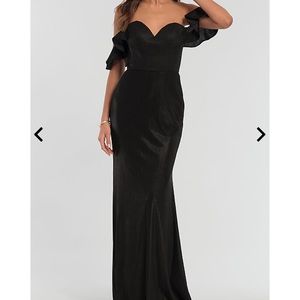 Prom Girl Formal Dress